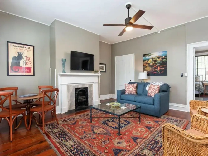 1 Bedroom Standard room