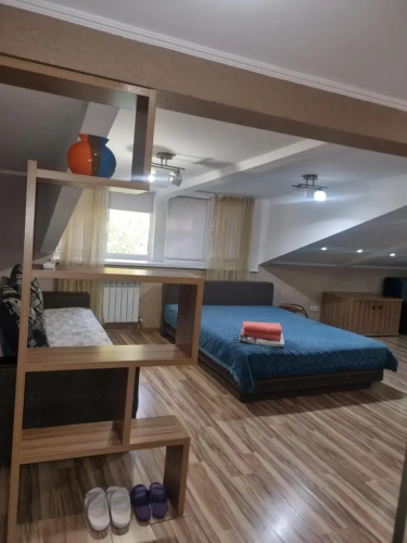 Apartments on Mustafa Ozturk