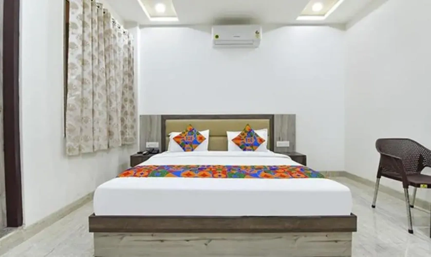 Deluxe room