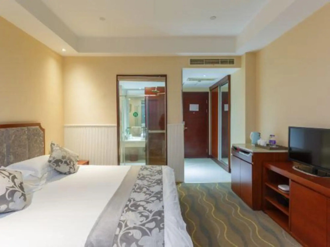 Hualong Meichen Hotel Ningbo