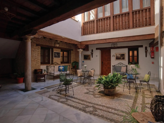 Apartamento Granada Romantica
