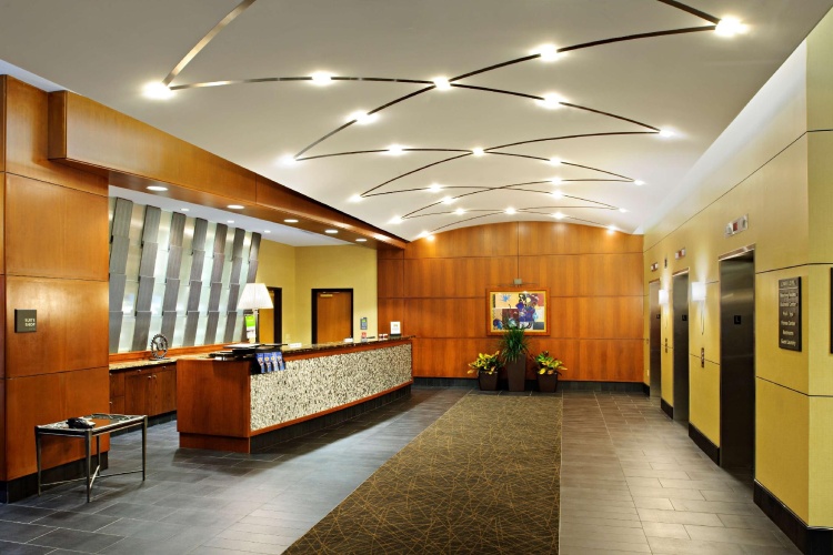 Hampton Inn Philadelphia Center City-Convention Center photo 13
