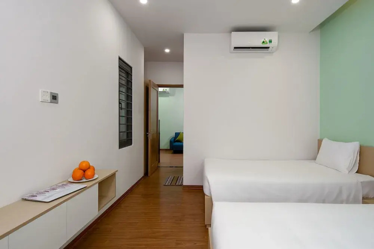 Fan House Hostel