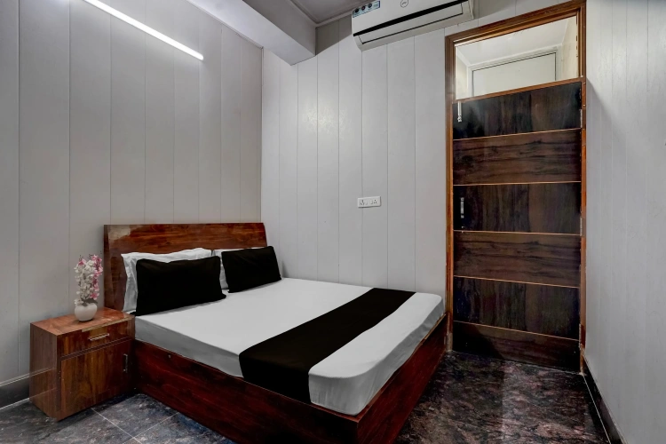 Classic room