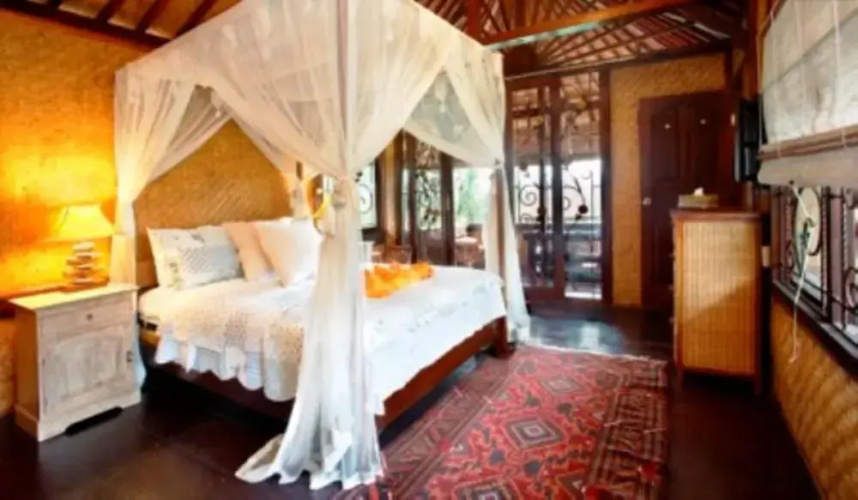 Hyacinth Housebest Breakfast in Bali