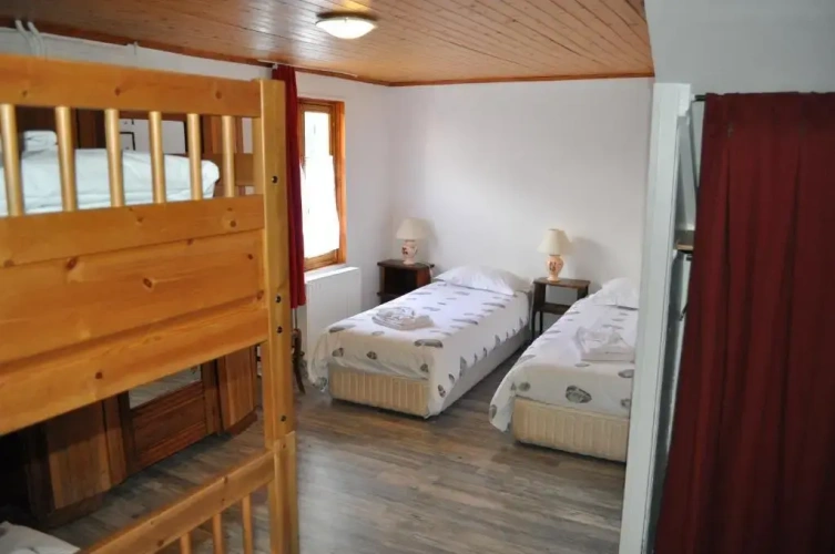 Standard Double room with view