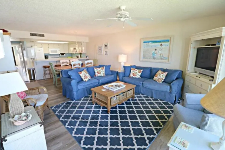 Sand Dollar 2-302