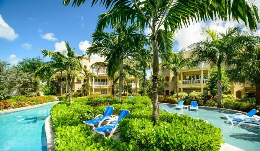 The Hamilton Beach Villas & Spa