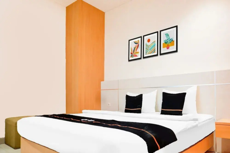 Dancenter KR Hotel
