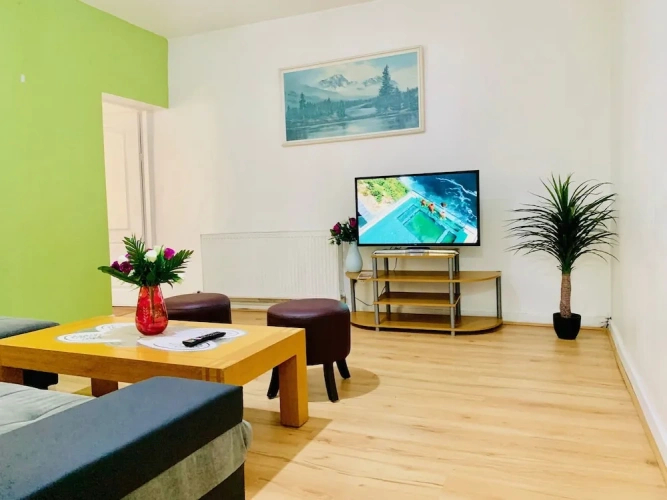 Executive Apartment