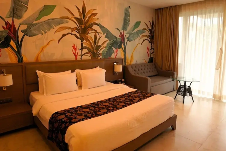 1 Bedroom Premium room with garden view