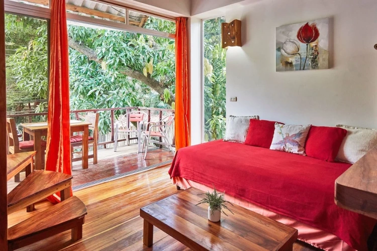 1 Bedroom Standard Duplex room
