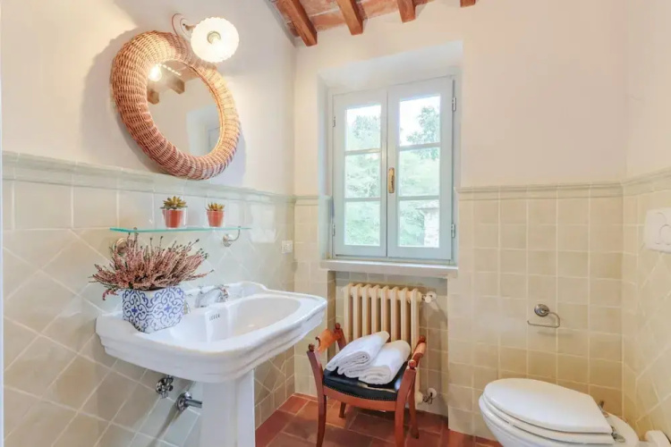 Villa Veranda in Lamporecchio