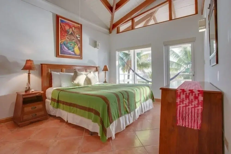 1 Bedroom Suite oceanfront