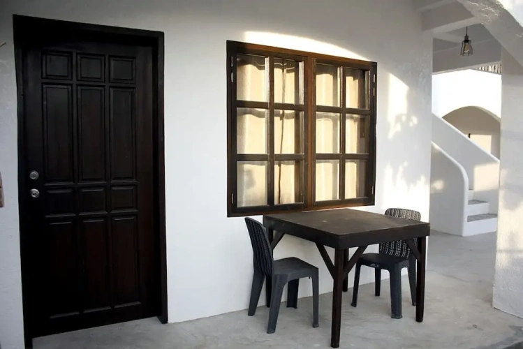 Deluxe room with balcony