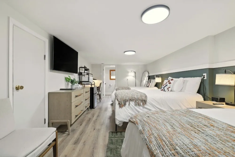 Standard room