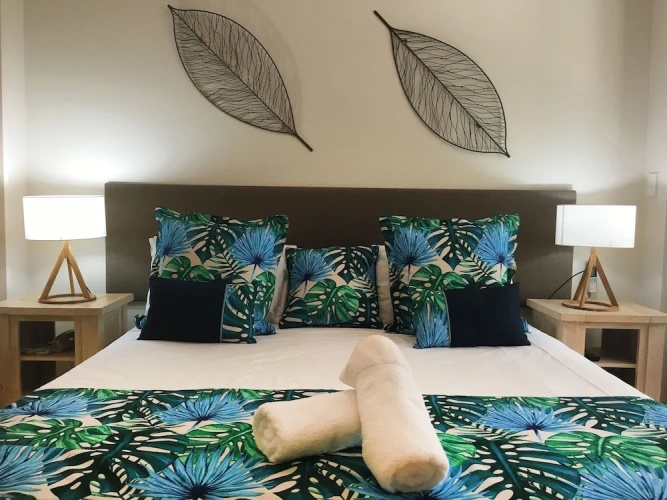 2 Bedrooms Deluxe Apartment
