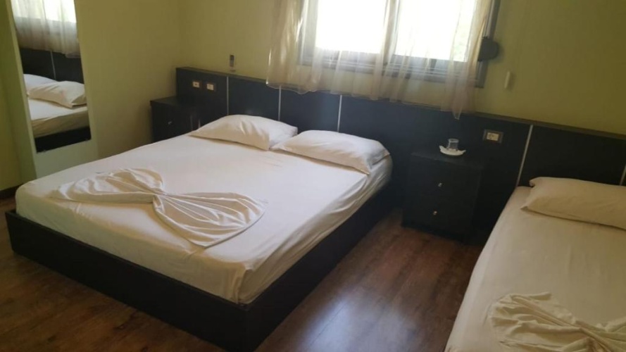 Standard Double room with mountain view