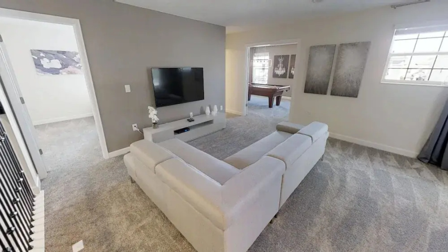 Champions Gate by ACO Vacation Homes