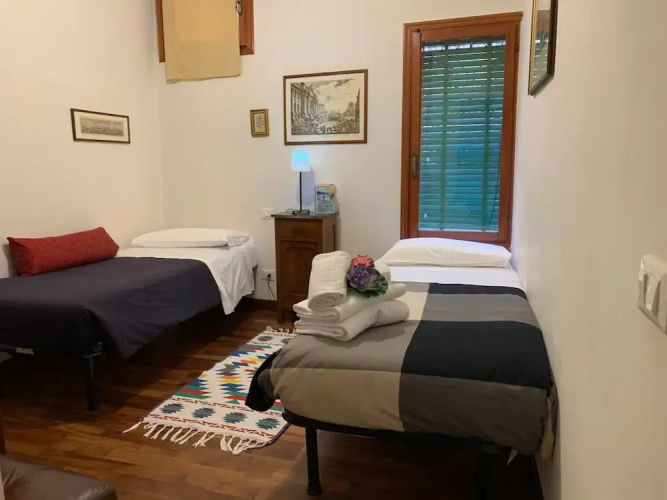 Grimaldi Apartments - Ai Carmini