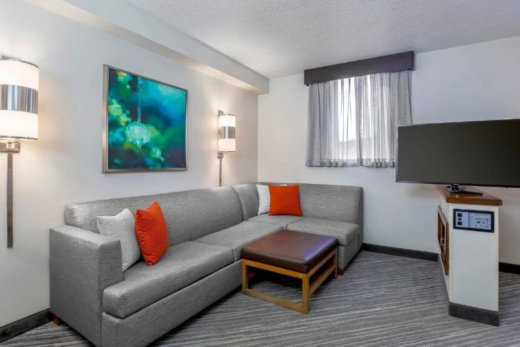 Accessible room (with Sofa Bed)