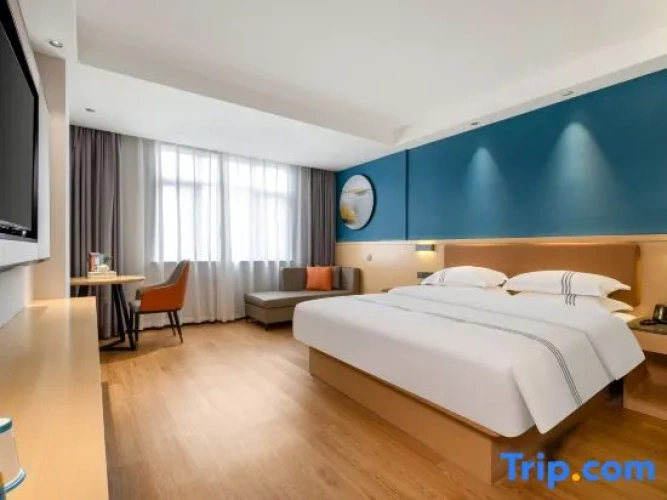 Premier Double room with view