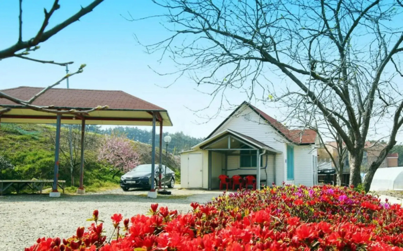 Taean Sujung Pension