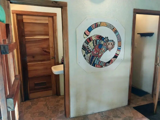 Cabanas Rusticas - Hostel