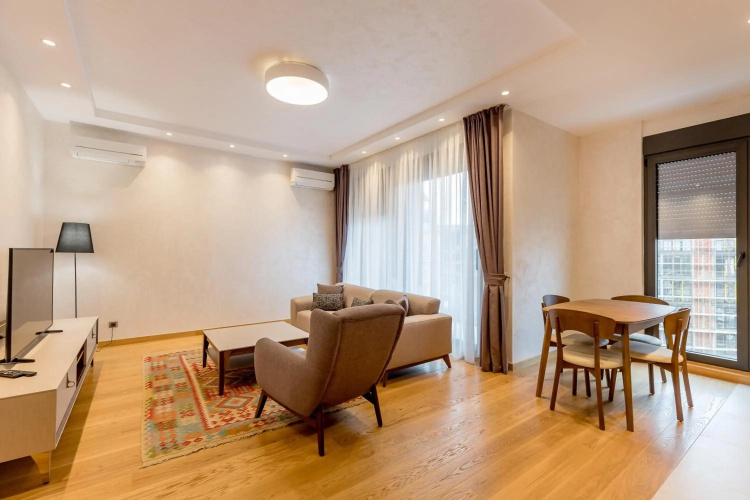 Athos Square Apartments