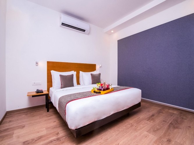 Classic Double room