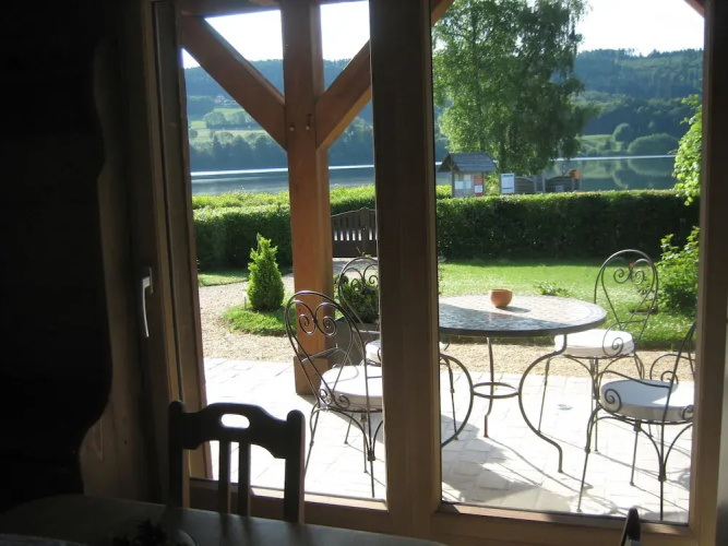 Chalet du Lac