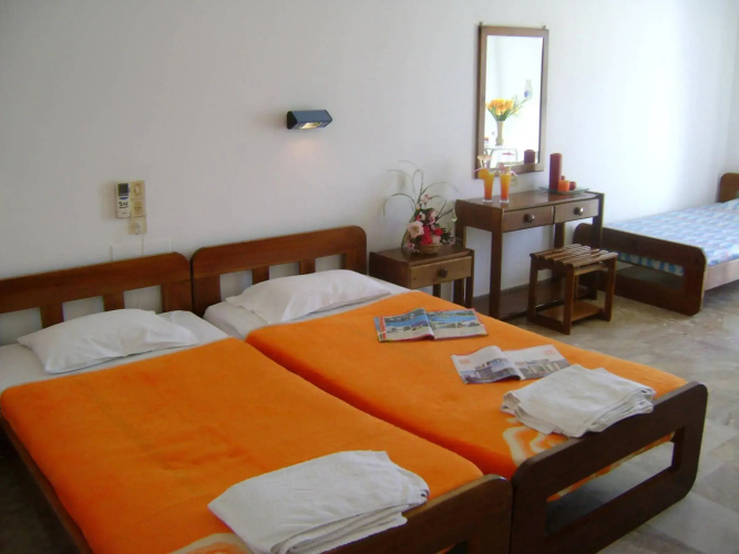 Poseidon Hotel