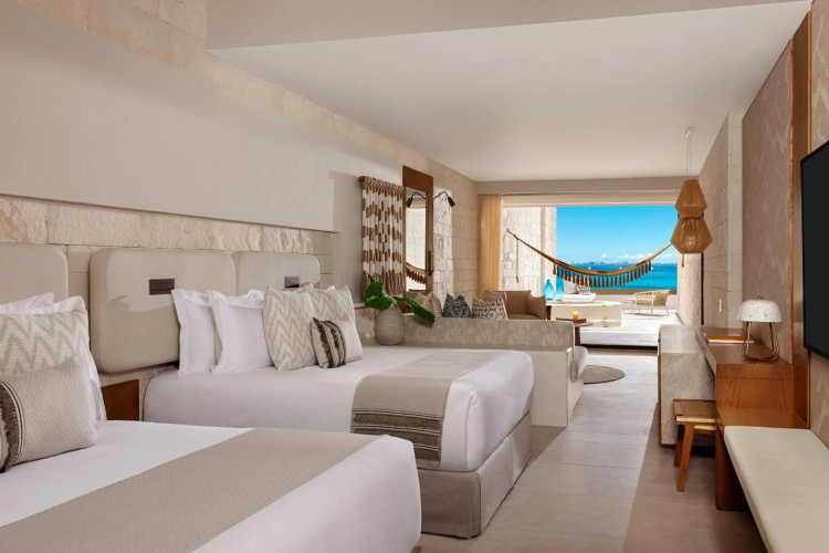 Impression Isla Mujeres by Secrets – Adults only – All Inclusive photo 7
