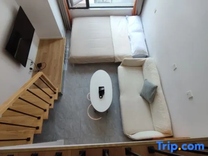 Standard Double Duplex room