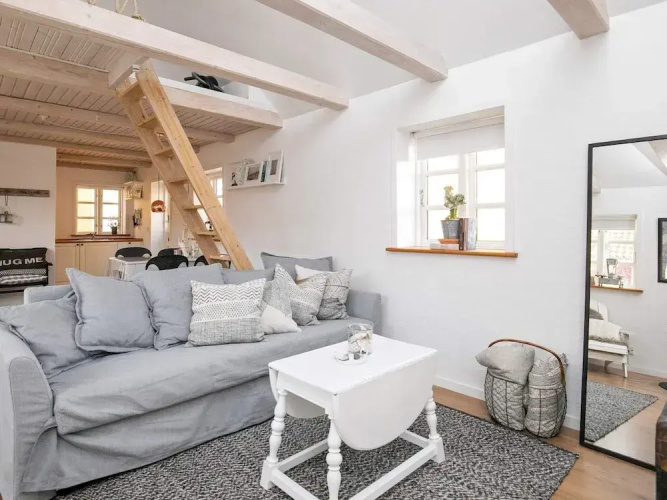 4 Person Holiday Home in Saeby