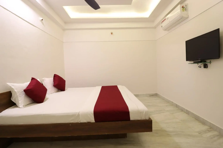 Standard Single room with balcony