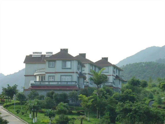 Hotspring Ban Shan Hotel