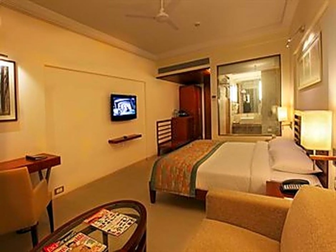 Executive Double room with view