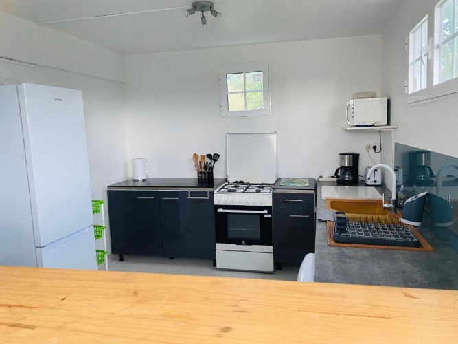 1 Bedroom Double Apartment