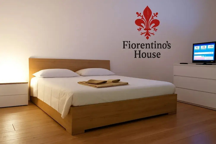 Fiorentino'S House