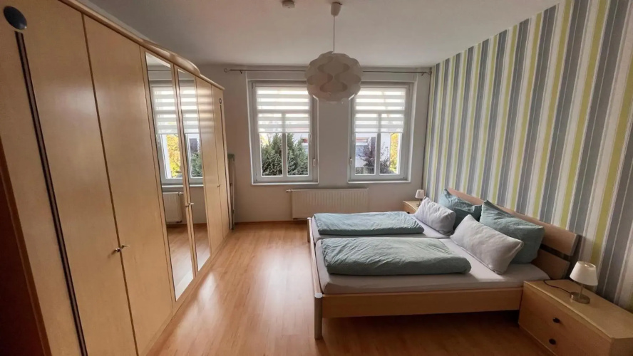 Ferienwohnung am Bodetal