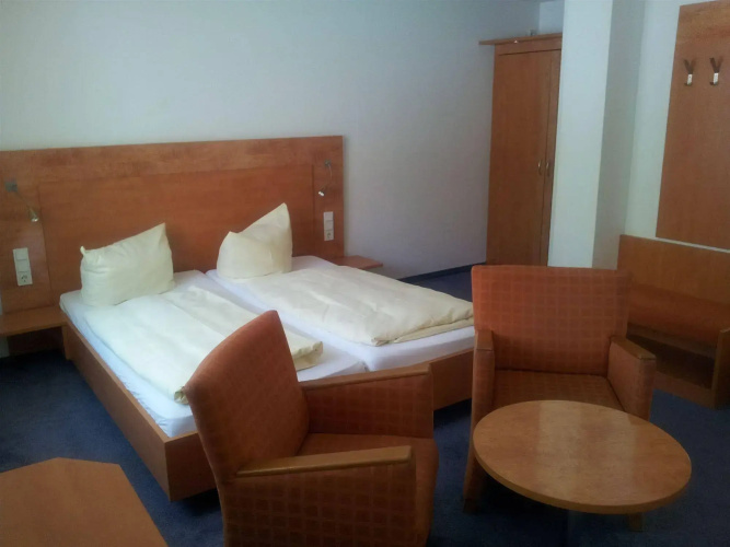 Hotel Löwen Garni - B&B