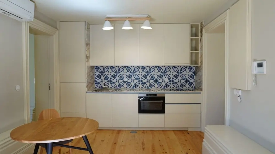 1 Bedroom Apartment