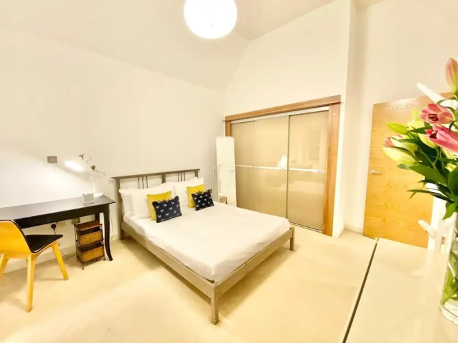 Quartermile serviced apartments