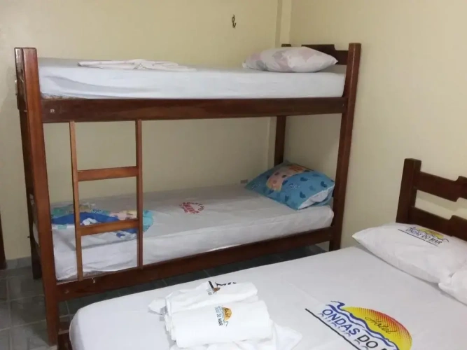 Economy Quadruple room