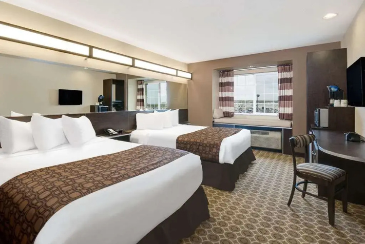 Microtel Inn & Suites By Wyndham Williston