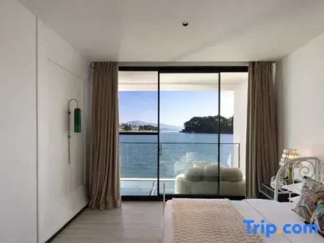 Double Suite with sea view