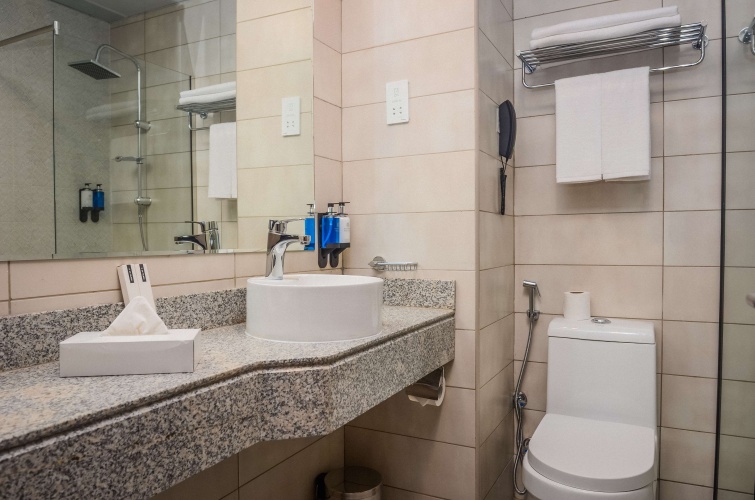 Best Western Plus Dubai Academic City photo 10