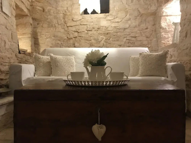 Aria di Casa Trulli