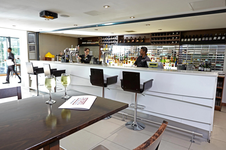 Holiday Inn Bristol City Centre photo 25
